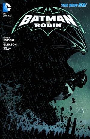 Batman &amp; Robin HC VOL 04 Requiem For Damian (N52)