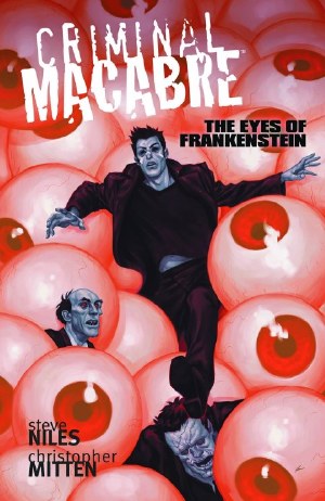 Criminal Macabre Eyes of Frankenstein TP (C: 0-1-2)