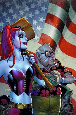 Harley Quinn V2 #6