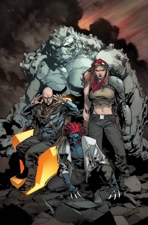 All New X-Men V1 #27