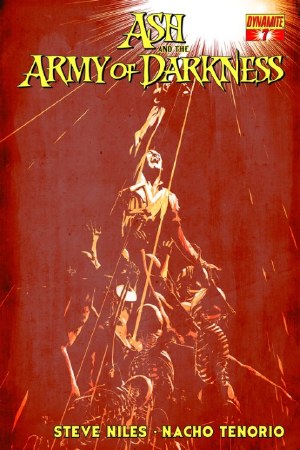 Ash &amp; the Army of Darkness #7 Exc Subscription Cvr