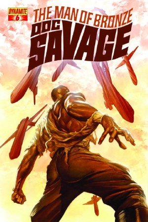 Doc Savage Dynamite #6