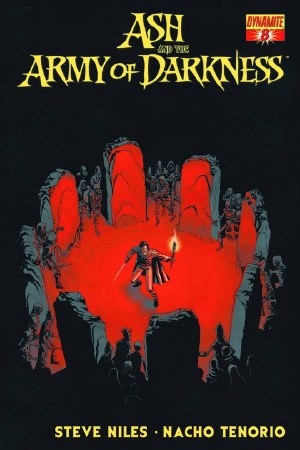 Ash &amp; the Army of Darkness #8
