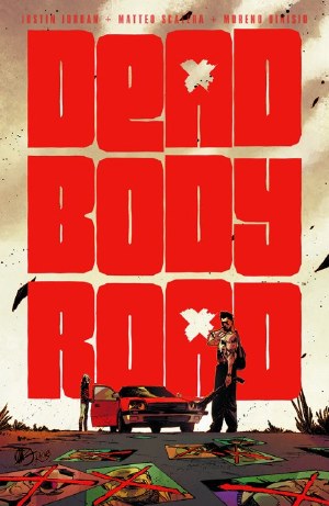 Dead Body Road TP (Mr)
