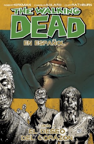 Walking Dead Spanish Language Ed TP VOL 04 (Mr)