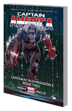 Captain America TP VOL 02 Castaway Dimension Z Book 2