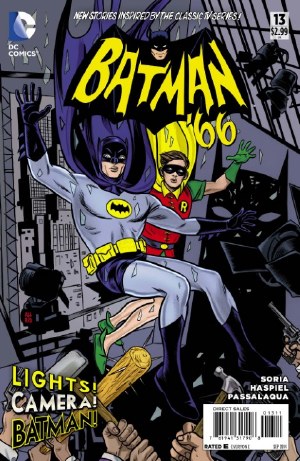 Batman 66 #13