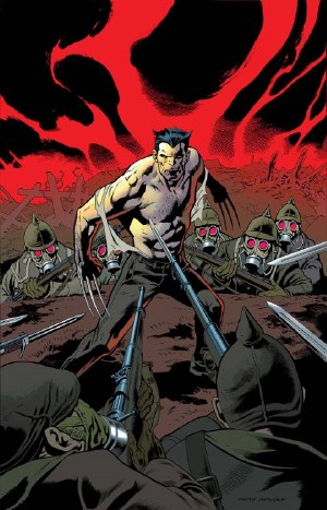 Savage Wolverine #21