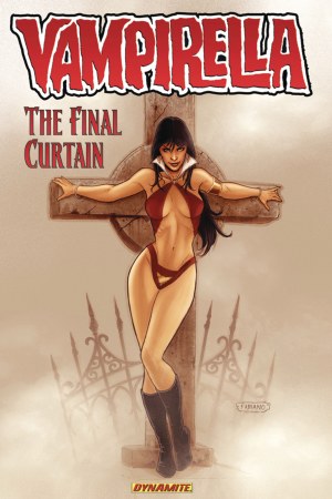 Vampirella TP VOL 06 Final Curtain