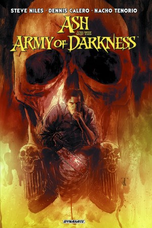 Ash &amp; the Army of Darkness TP