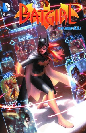 Batgirl HC VOL 05 Deadline (N52)