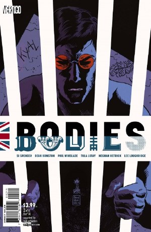 Bodies #2 (of 8) (Mr)