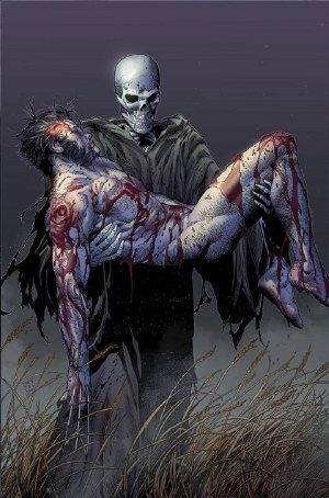 Death of Wolverine #4  1st print