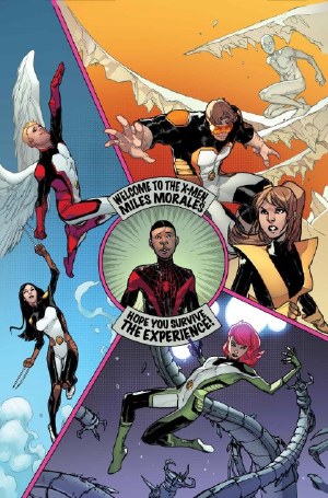 All New X-Men V1 #32