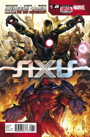 Avengers and X-Men Axis #1