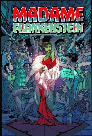 Madame Frankenstein #5 (of 7)