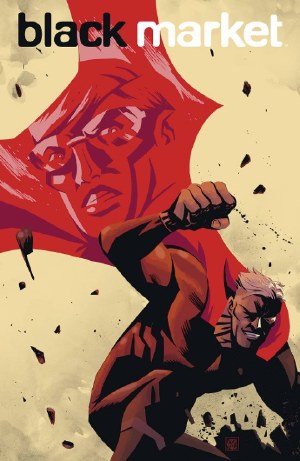Black Market #4 (of 4)