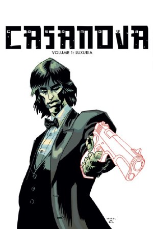 Casanova Complete Ed HC VOL 01 Luxuria (Mr)