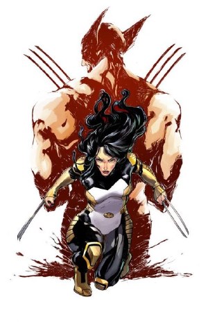 Death of Wolverine Logan Legacy #2 (of 7)