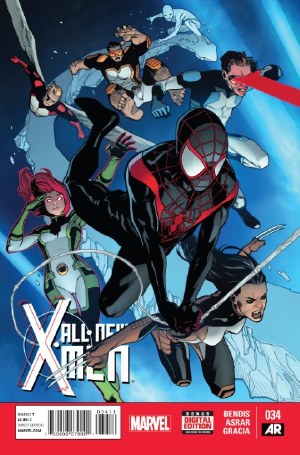 All New X-Men V1 #34