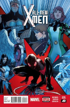 All New X-Men V1 #35
