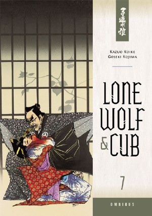 Lone Wolf &amp; Cub Omnibus TP VOL 07 (Sep140126) (C: 1-1-2)