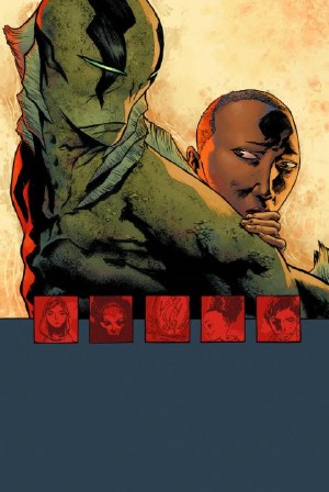 Abe Sapien #18