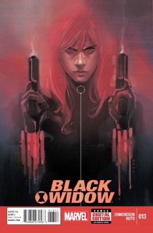 Black Widow 2014 #13