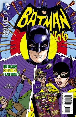 Batman 66 #18