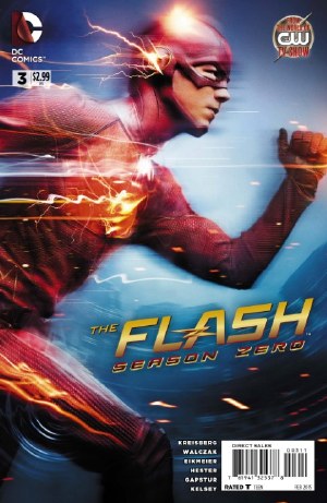 Flash Season Zero #3