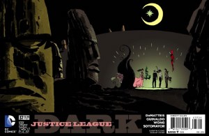 Justice League Dark V1 #37 Darwyn Cook Var Ed(N52)