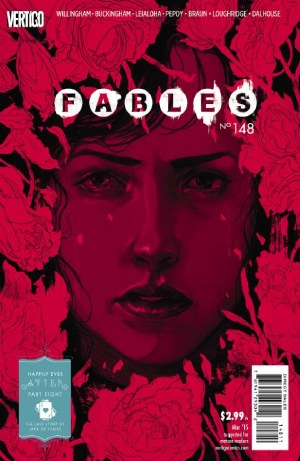 Fables #148 (Mr)