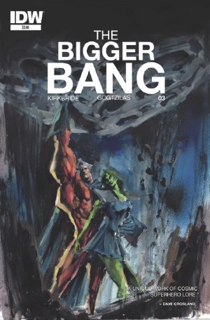 Bigger Bang #3 (of 4)