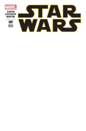 Star Wars #1 Blank Var