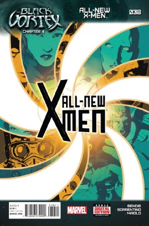 All New X-Men V1 #38