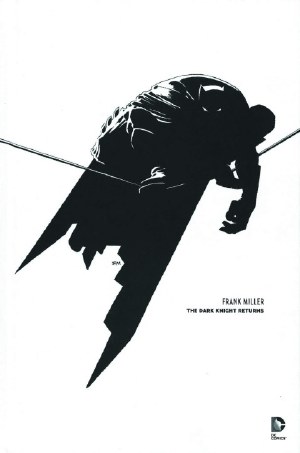 Batman Noir the Dark Knight Returns Dlx Ed HC