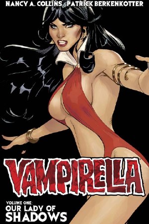 New Vampirella TP VOL 01 Our Lady of Shadows
