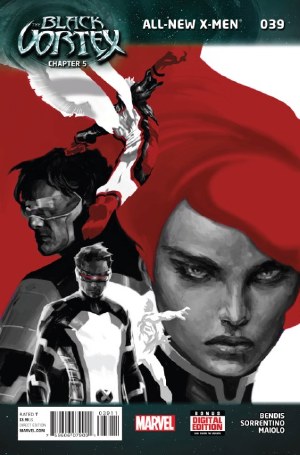 All New X-Men V1 #39