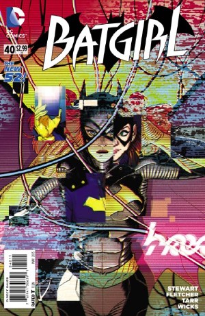 Batgirl V3 #40(N52)