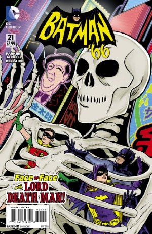Batman 66 #21