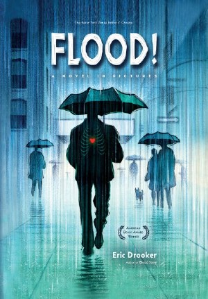 Flood Novel In Pictures Fourth Ed HC