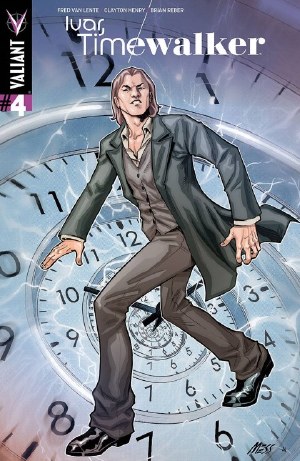 Ivar Timewalker #4 Cvr B Messina  (Next)