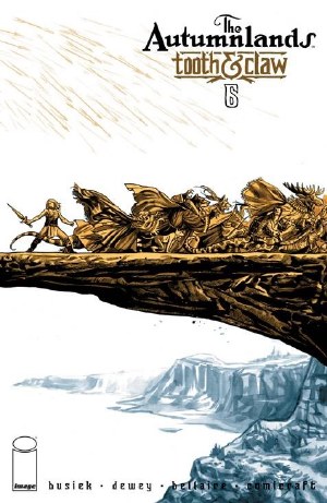 Autumnlands Tooth &amp; Claw #6 (Mr)