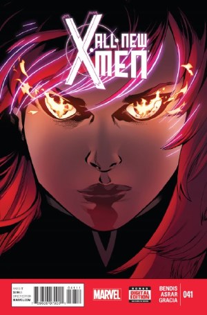 All New X-Men V1 #41