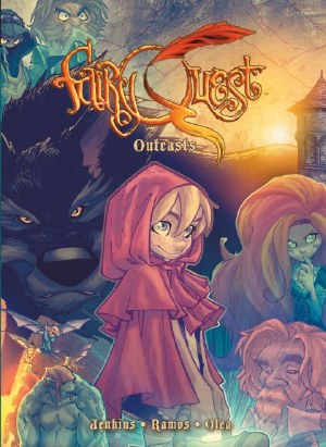 Fairy Quest TP