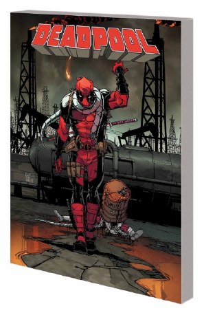 Deadpool TP VOL 08 All Good Things