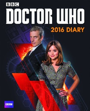 Doctor Who Diary 2016 Px Ed (C: 1-1-1)