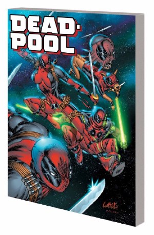 Deadpool Classic TP VOL 12 Deadpool Corps