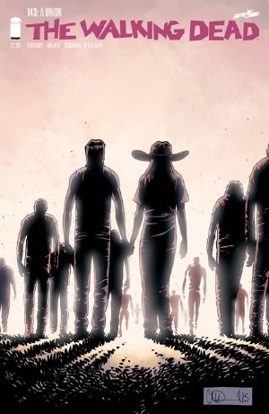 Walking Dead #143 (Mr)