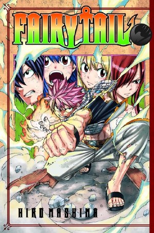 Fairy Tail GN VOL 49